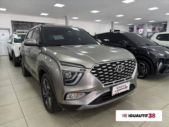 HYUNDAI CRETA 1.0 TGDI FLEX LIMITED AUTOMÁTICO HYUNDAI CRETA 1.0 TGDI FLEX LIMITED AUTOMÁTICO